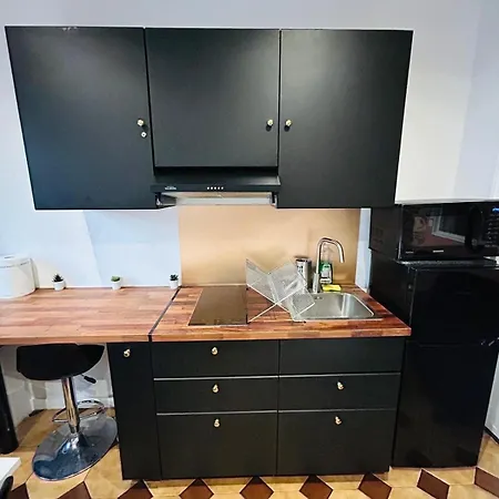 Appartement Lumineux 2 *
